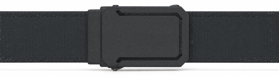 Black Ironsworth ratchet belt