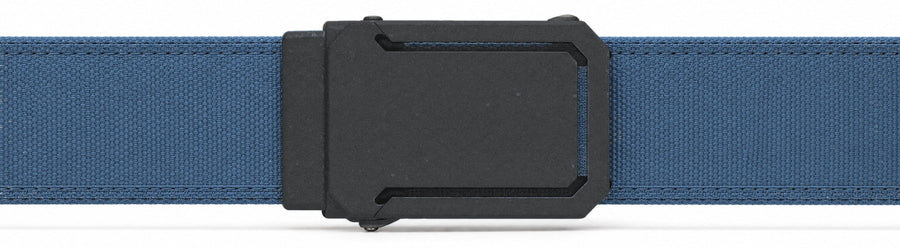 Blue Ironsworth ratchet belt