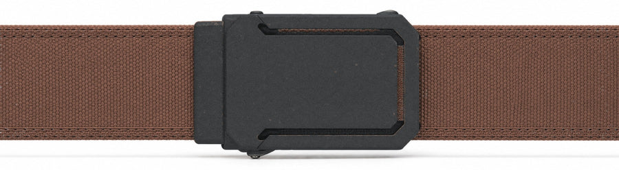 Brown Ironsworth ratchet belt