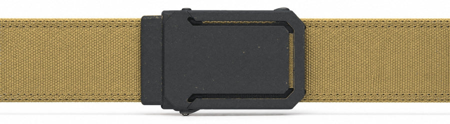 Khaki Ironsworth ratchet belt