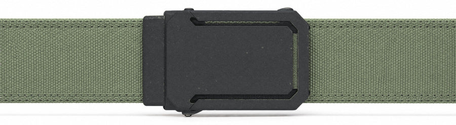 Ranger Green Ironsworth ratchet belt
