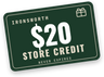 $20 Store Credit