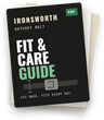 Fit & Care Guide (PDF)