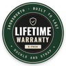 Lifetime Warranty